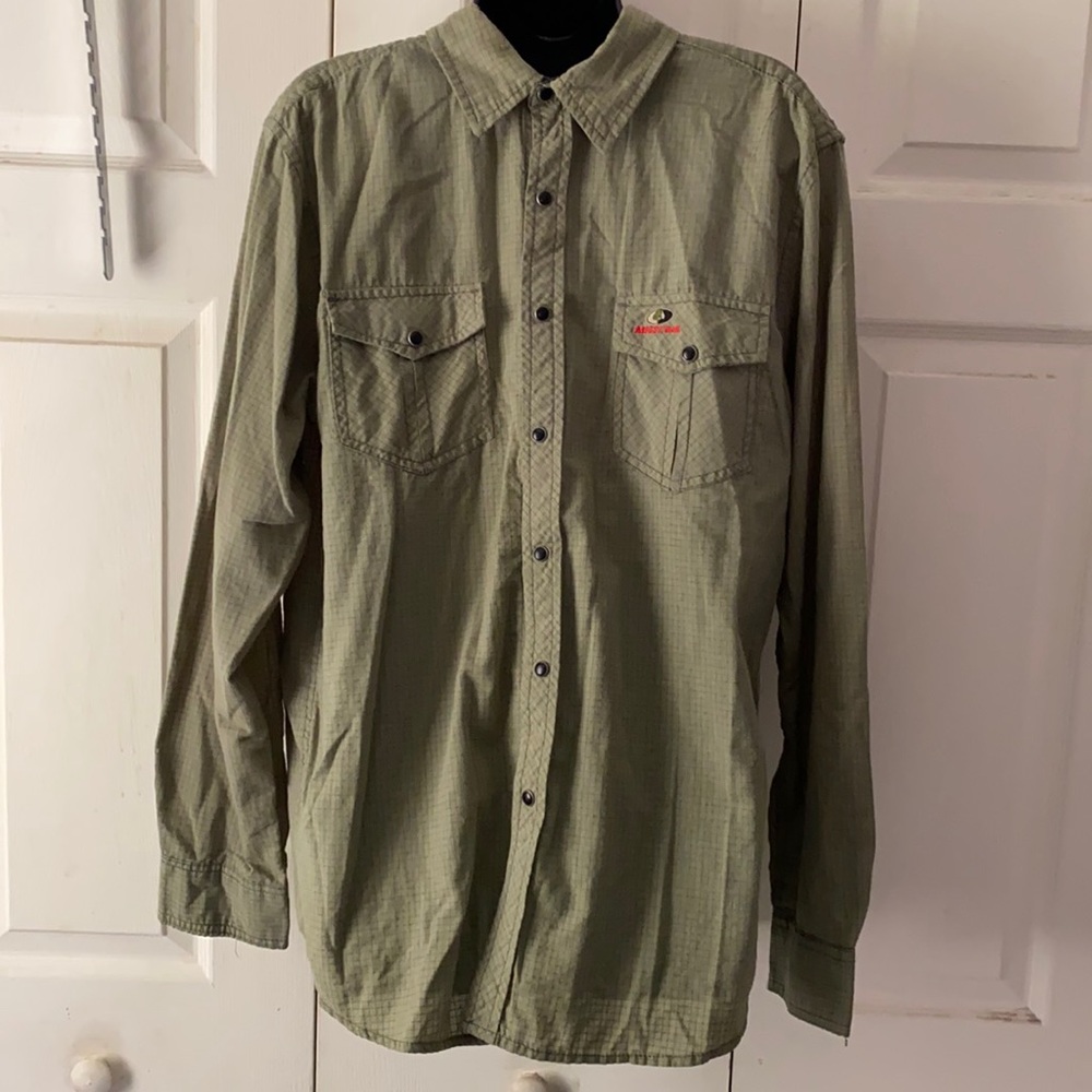 Mossy Oak Long Sleeve Shirt